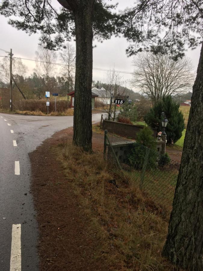 Airbnbekasberg Olofstorp Eksteriør bilde
