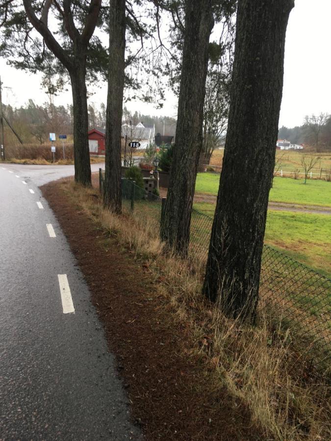 Airbnbekasberg Olofstorp Eksteriør bilde