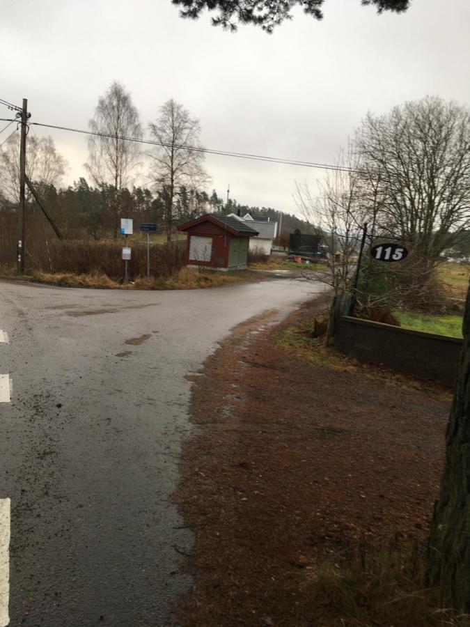 Airbnbekasberg Olofstorp Eksteriør bilde