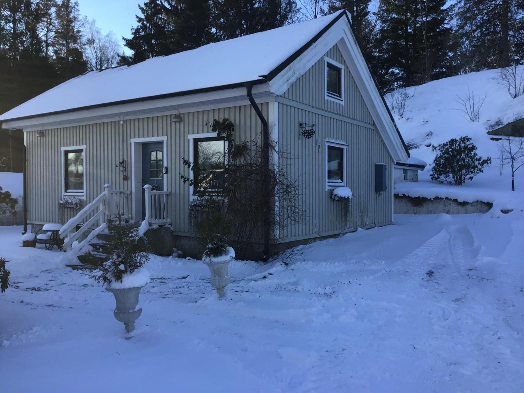 Airbnbekasberg Olofstorp Eksteriør bilde